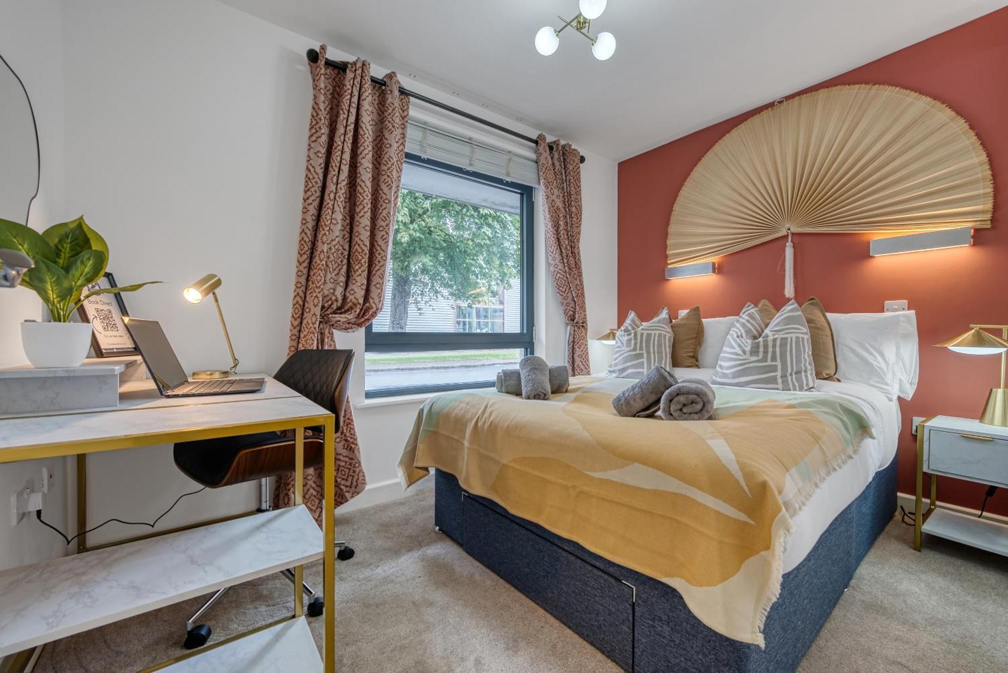 1 Bedroom Ocean Village Luxurious, Stylish & Cosy Apartment, Central Location In Southampton, Sleeps 4 - Summer Special Offer! - By Blue Puffin Stays Buitenkant foto